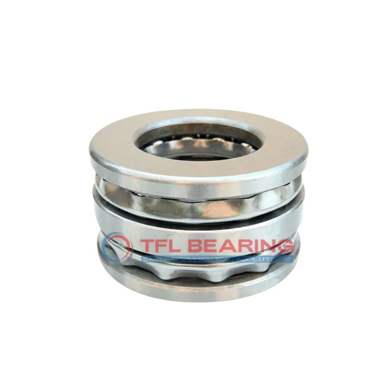 Double Direction Thrust Ball Bearings 52406